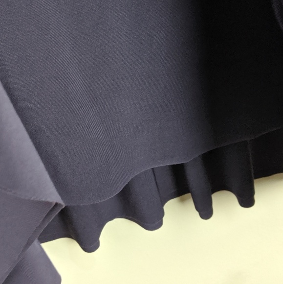 Velvet | Soft Purple Ruffle Dress - H4 - Picture 4 of 5